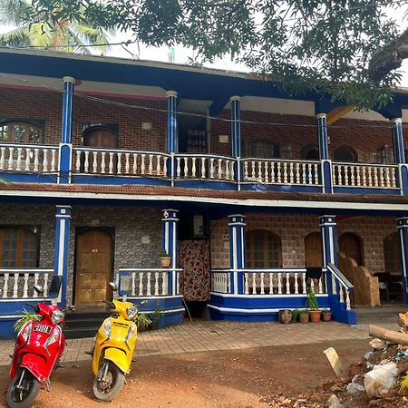 Casa De Calangute Hotel Экстерьер фото