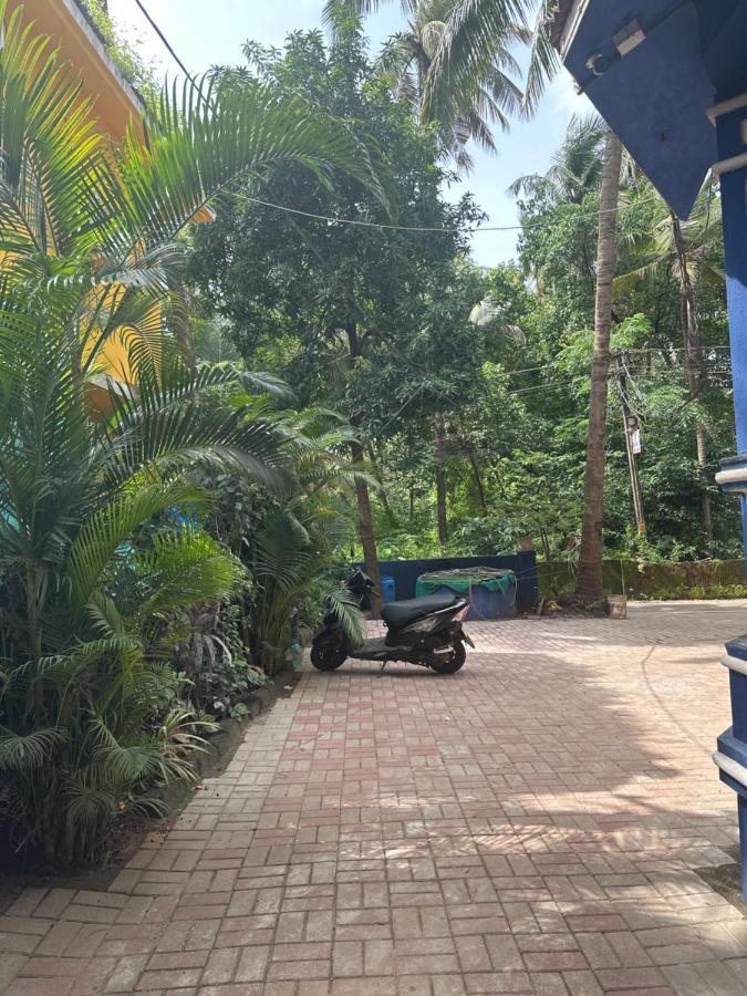 Casa De Calangute Hotel Экстерьер фото