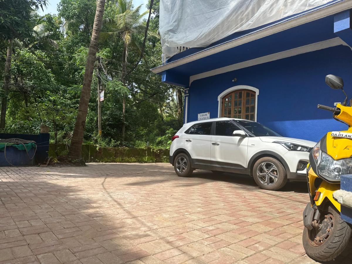 Casa De Calangute Hotel Экстерьер фото
