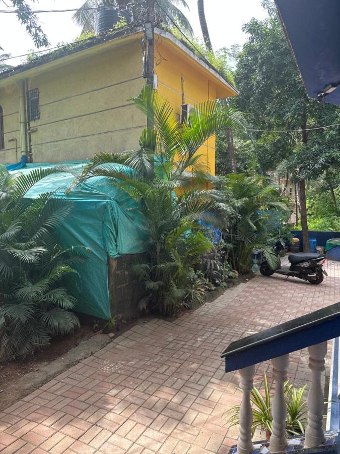 Casa De Calangute Hotel Экстерьер фото
