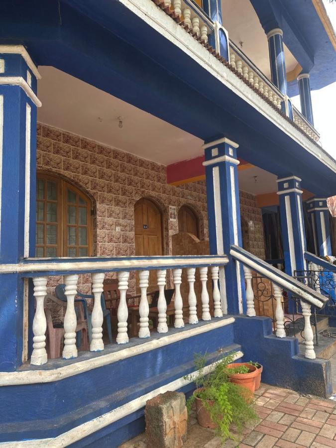 Casa De Calangute Hotel Экстерьер фото