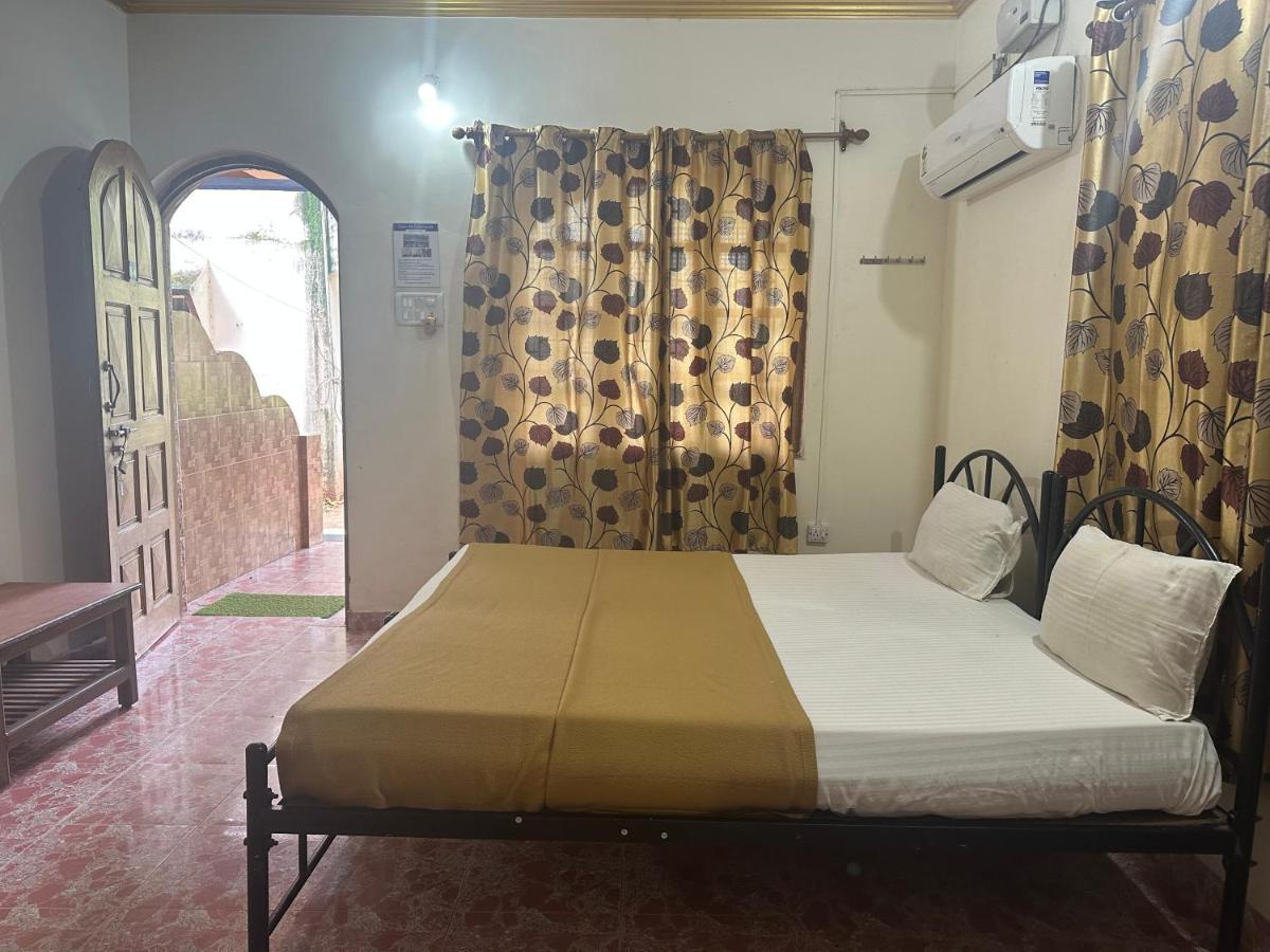 Casa De Calangute Hotel Экстерьер фото