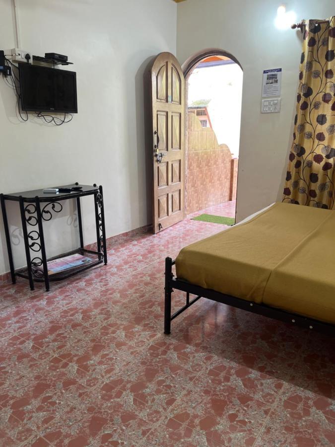 Casa De Calangute Hotel Экстерьер фото