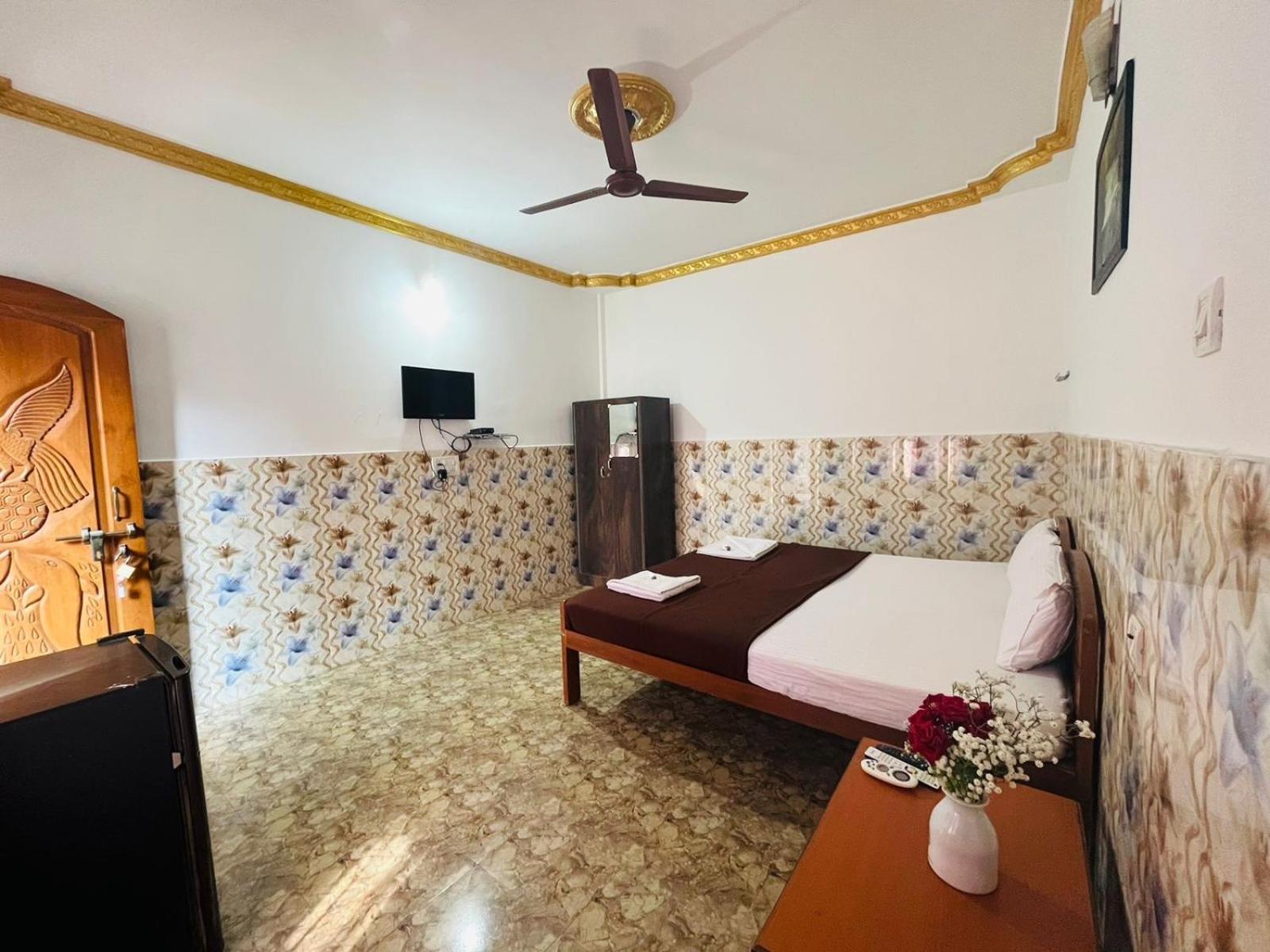 Casa De Calangute Hotel Экстерьер фото