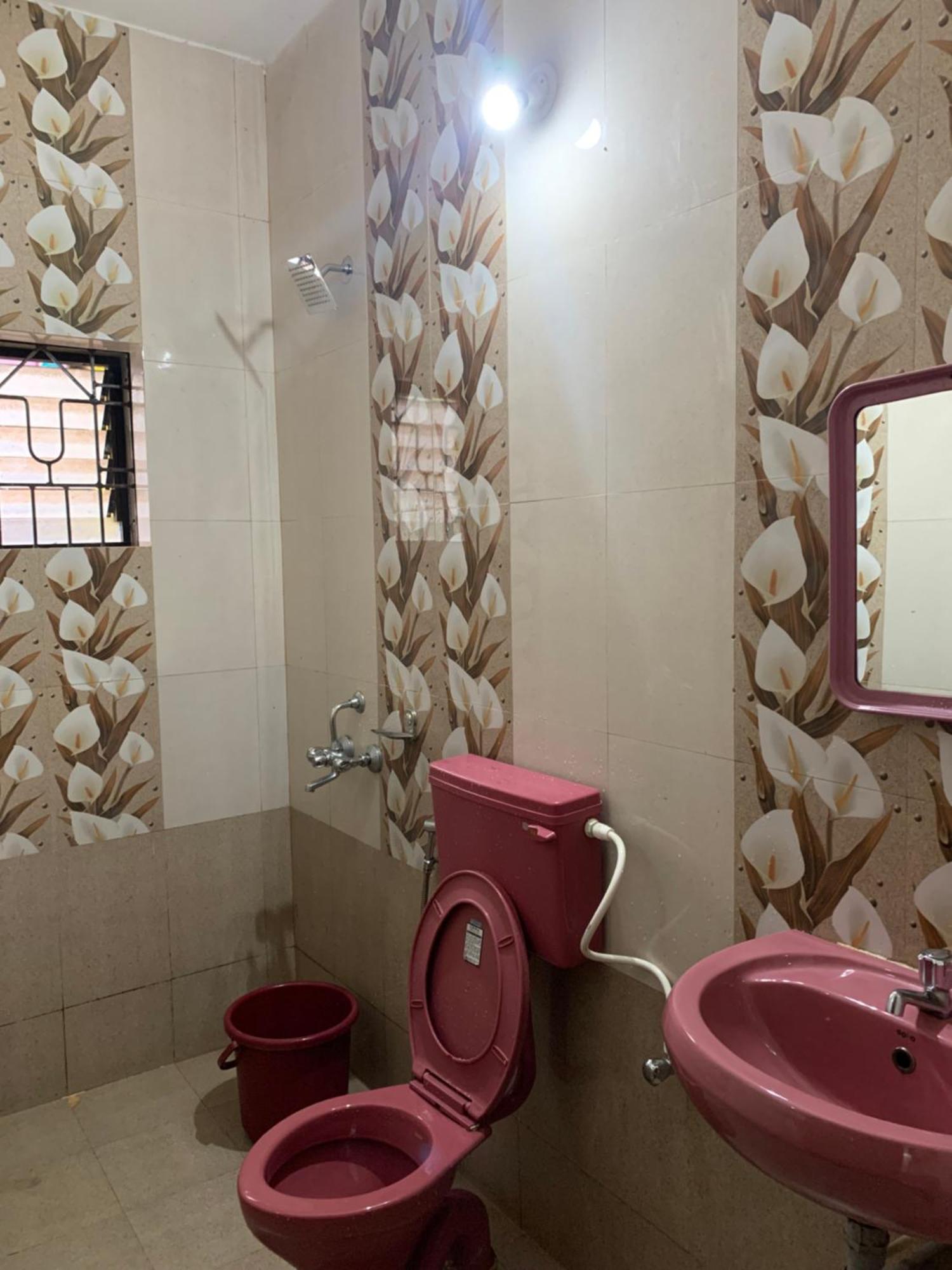 Casa De Calangute Hotel Экстерьер фото