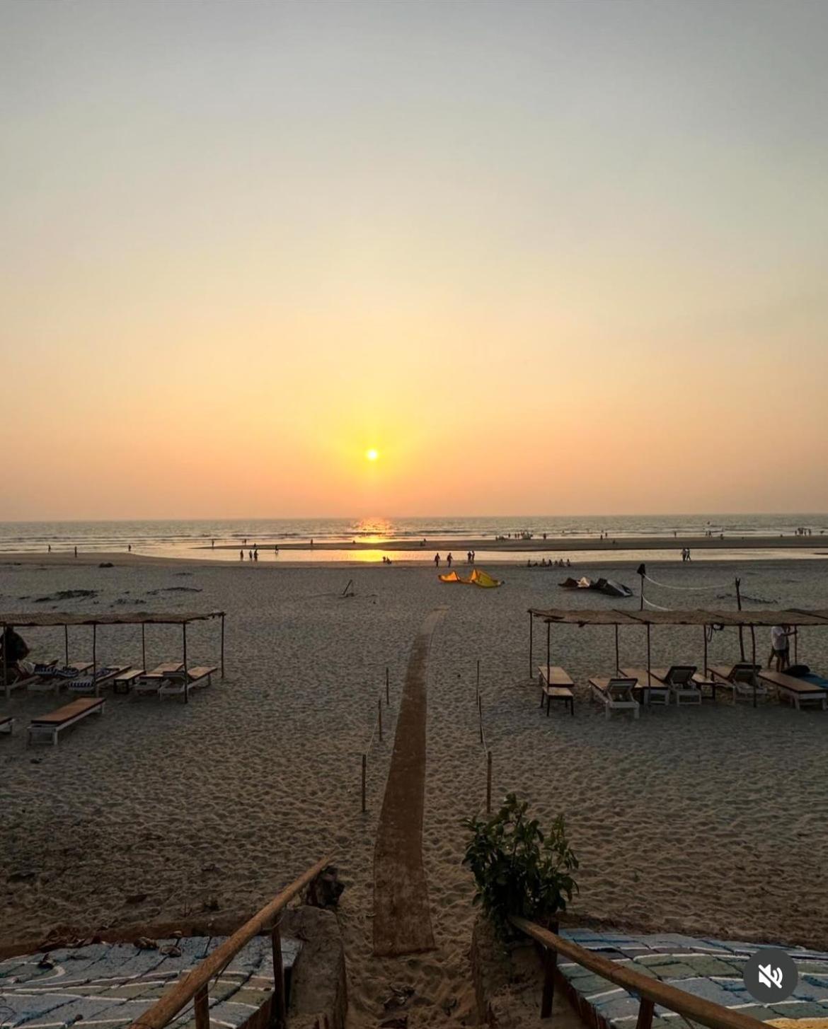 Casa De Calangute Hotel Экстерьер фото